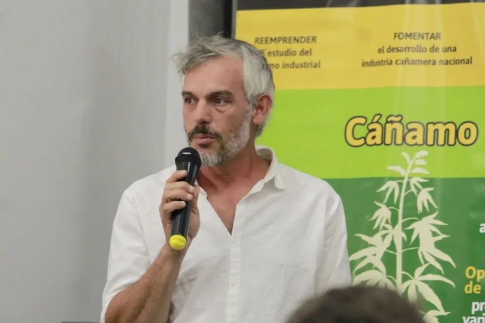 Brindaron charla informativa sobre el cultivo de cáñamo con fines industriales