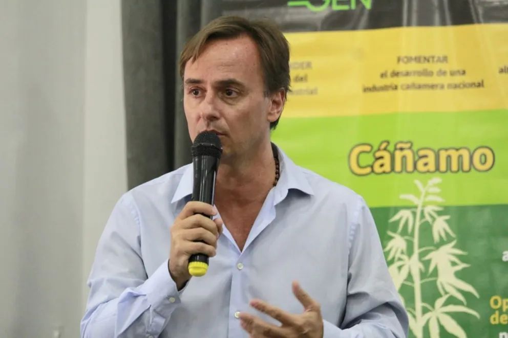 Brindaron charla informativa sobre el cultivo de cáñamo con fines industriales