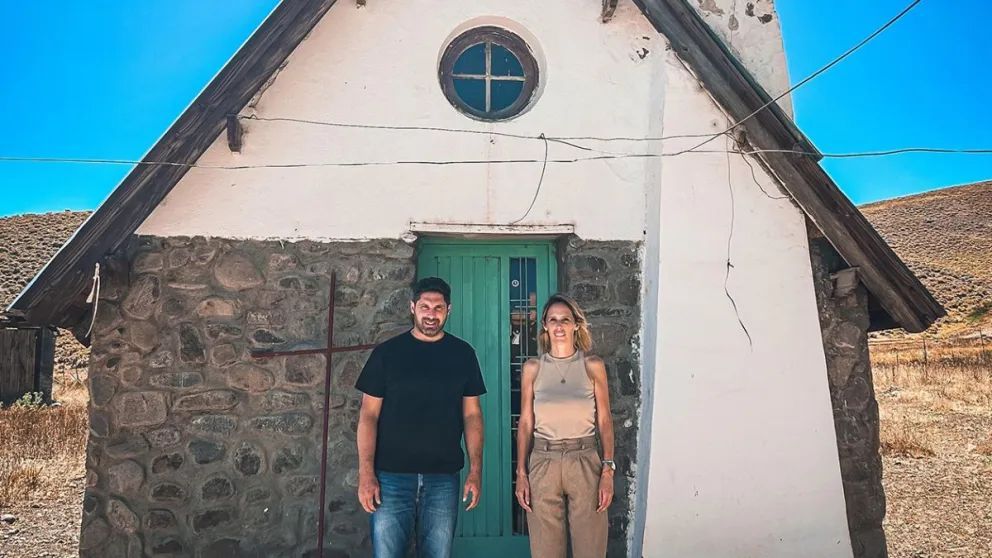 El Camino que unirá Neuquén de Norte a Sur a través de la Fe