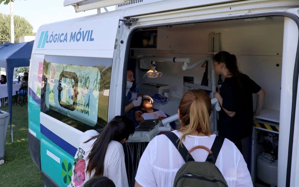 Jornada recreativa: 70 niñas y niños con medidas de protección disfrutaron en Plottier