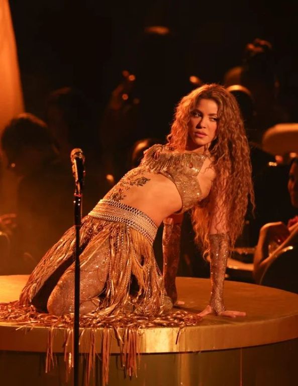 El emotivo discurso de Shakira tras ganar el Grammy a Mejor Álbum Latino: "Siempre  lucharé con ustedes" | Neuquén Al Instante | Periodismo Digital en la  Patagonia