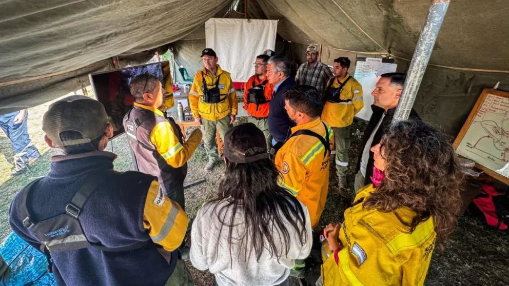 Comunicado del Comité Operativo