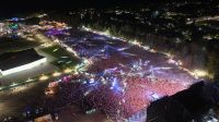 Fiesta de la Confluencia 2025: 1.450.000 personas disfrutaron el festival
