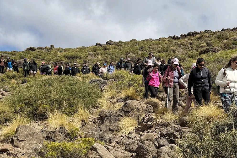 Exitosas clínicas de pesca en el norte de la provincia