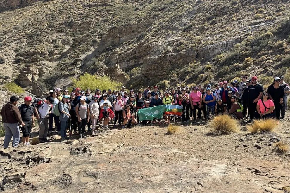 Exitosas clínicas de pesca en el norte de la provincia