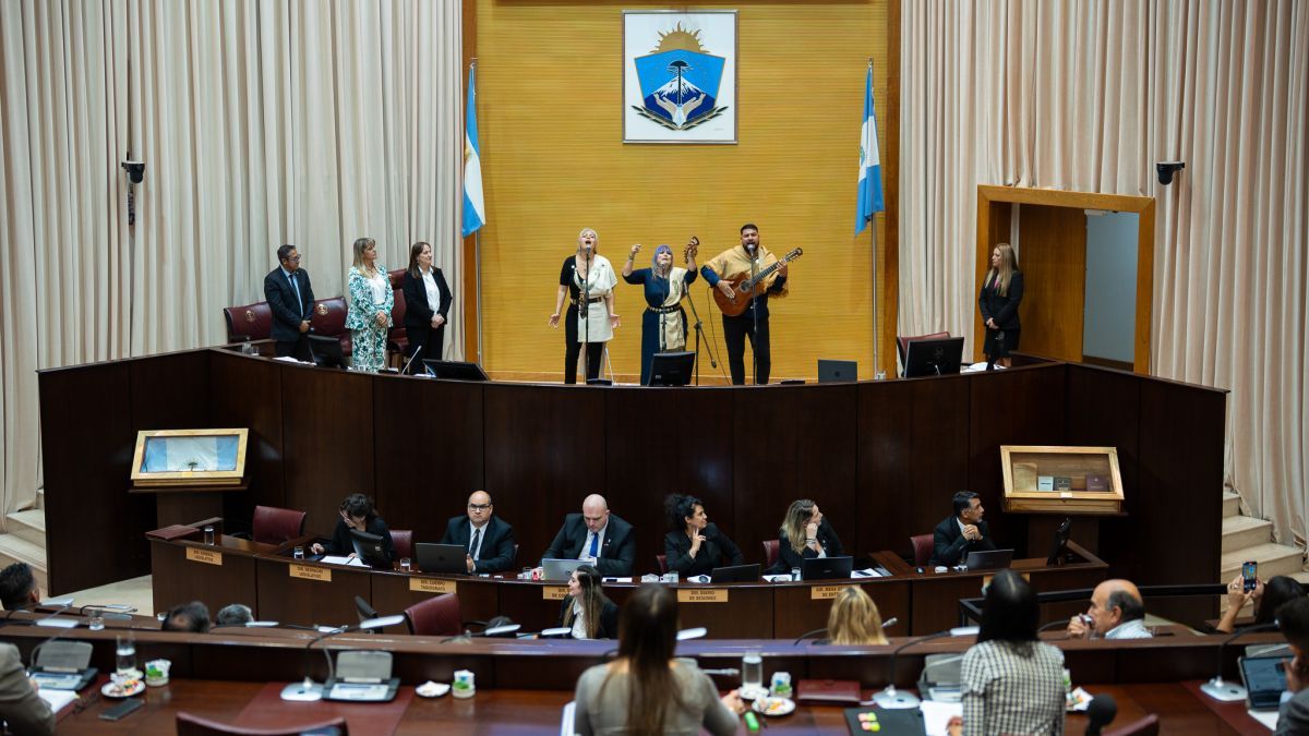 Se instituyó el 19 de abril como el "Día Provincial de la Identidad Neuquina"