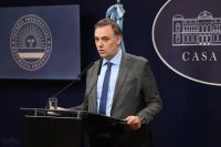 La Justicia archivó una de las causas contra Adorni y el Gobierno lo celebró en redes