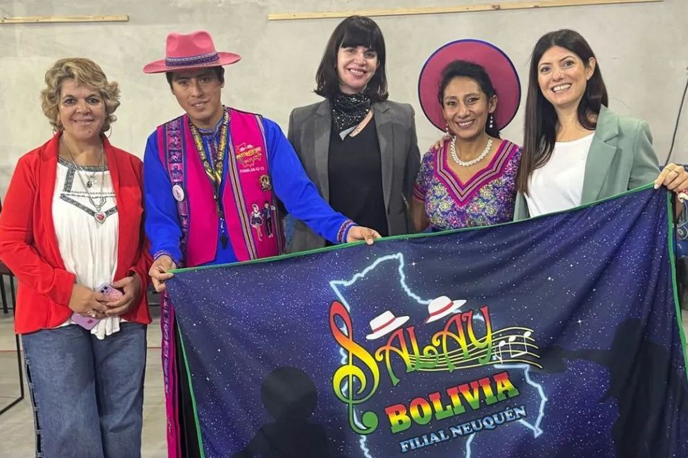 Más de 150 personas dijeron presente en el Festival de Mujeres Migrantes