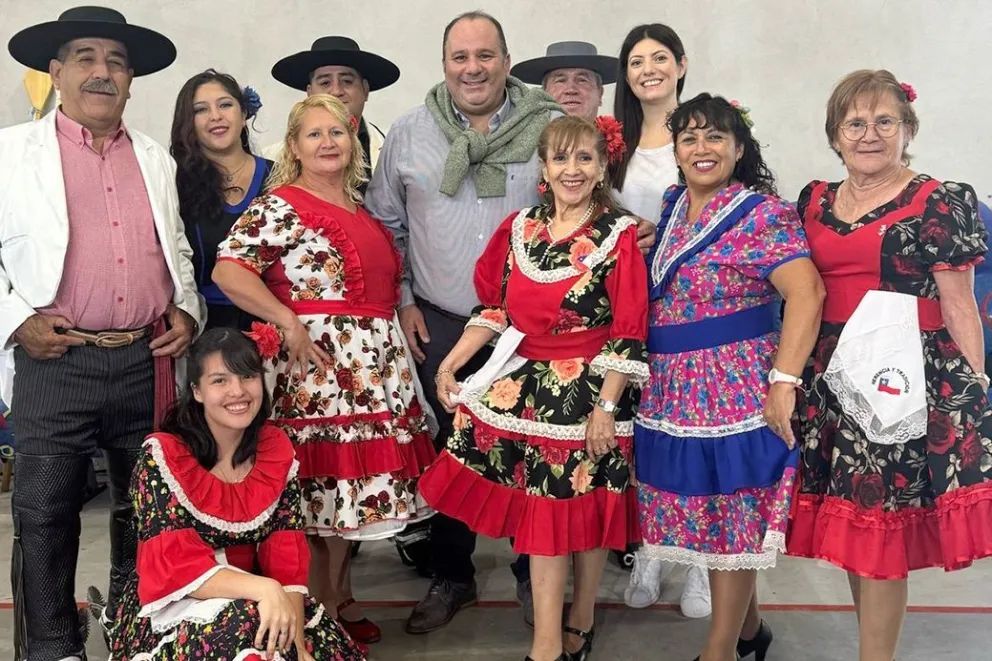 Más de 150 personas dijeron presente en el Festival de Mujeres Migrantes