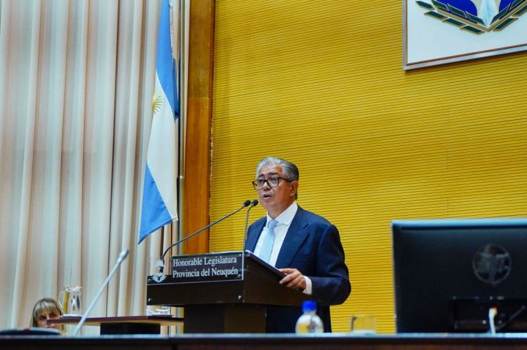 Figueroa requiere aval legislativo a las últimas reformas del Convenio ...