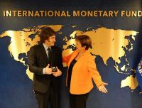El FMI aprobará la semana que viene el desembolso de US$ 1.000 millones