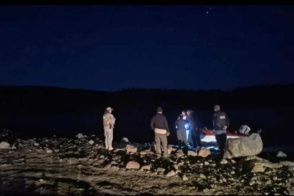 Decomisaron más de 180 truchas durante el fin de semana