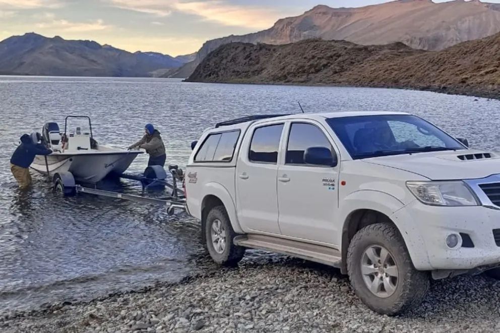 Decomisaron más de 180 truchas durante el fin de semana