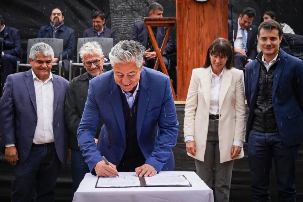 “Debemos lograr que los lugares alejados de la capital tengan sus oportunidades”