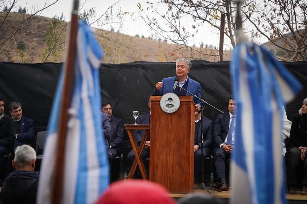 “Debemos lograr que los lugares alejados de la capital tengan sus oportunidades”