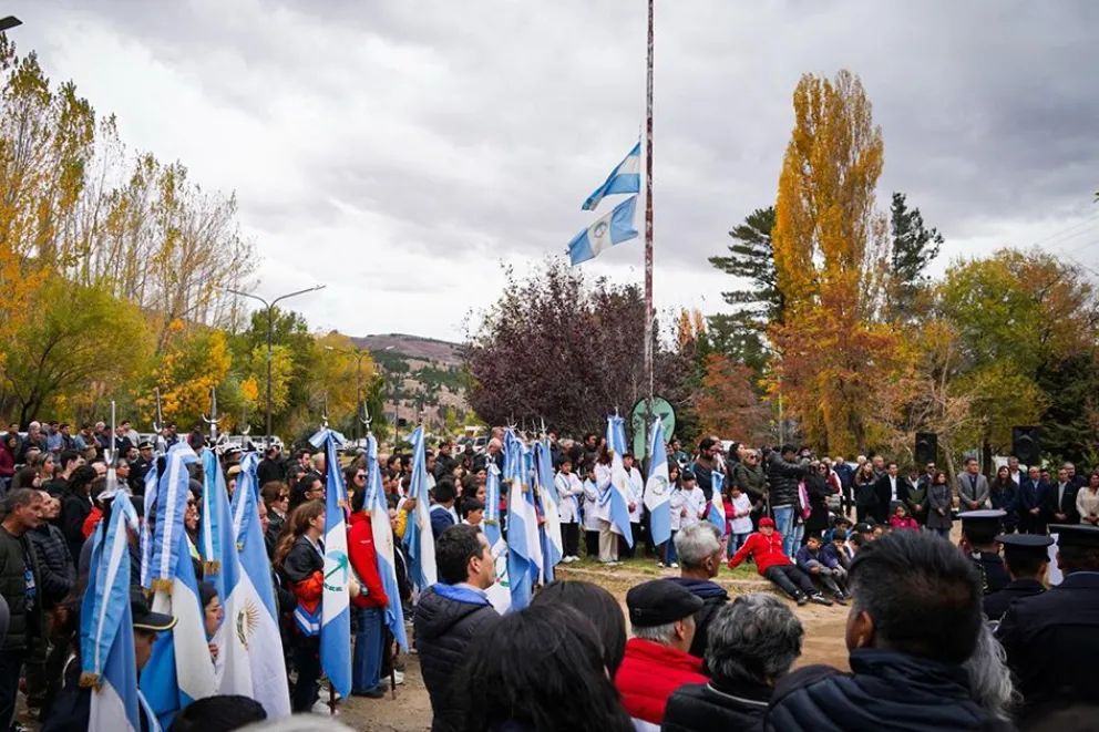 “Debemos lograr que los lugares alejados de la capital tengan sus oportunidades”