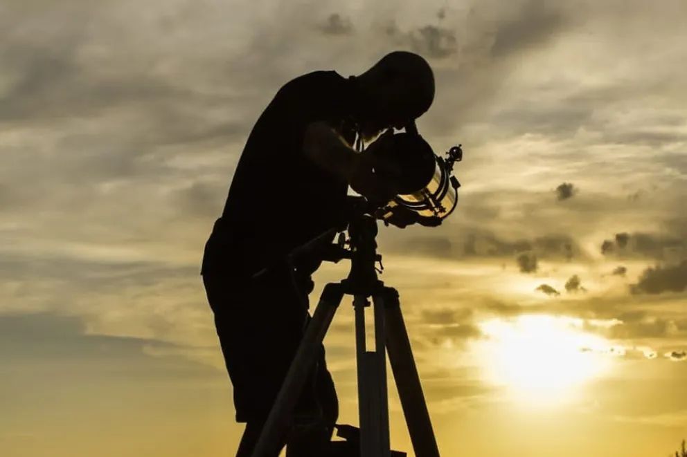 El astroturismo ya es una realidad en la Región Confluencia