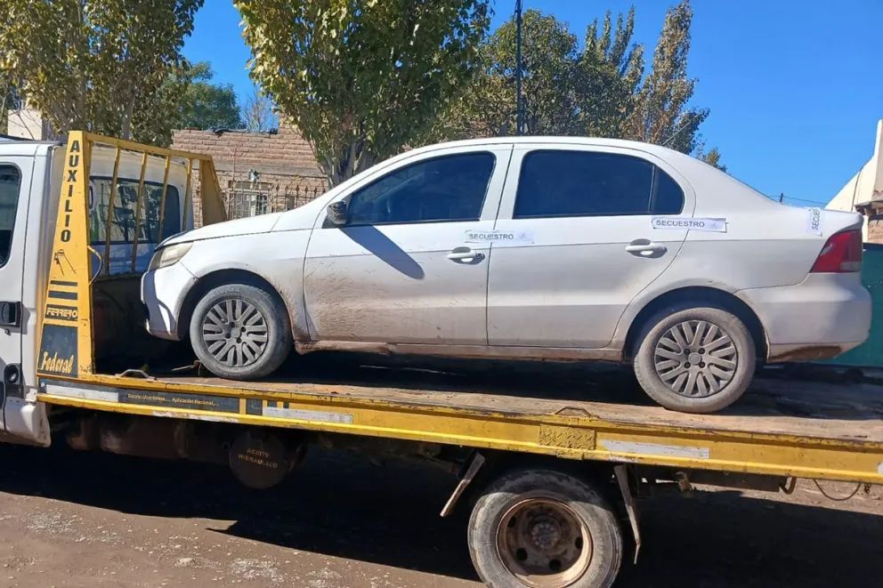 Amplio despliegue policial para allanamientos simultáneos