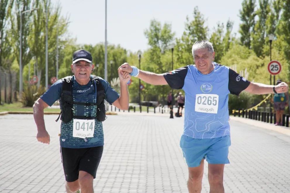 Llega una nueva edición de la carrera inclusiva "Evolucionando"