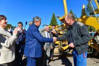 Más infraestructura vial, educativa y de servicios para Caviahue-Copahue