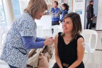 Arranca la campaña de vacunación antigripal en todo el país