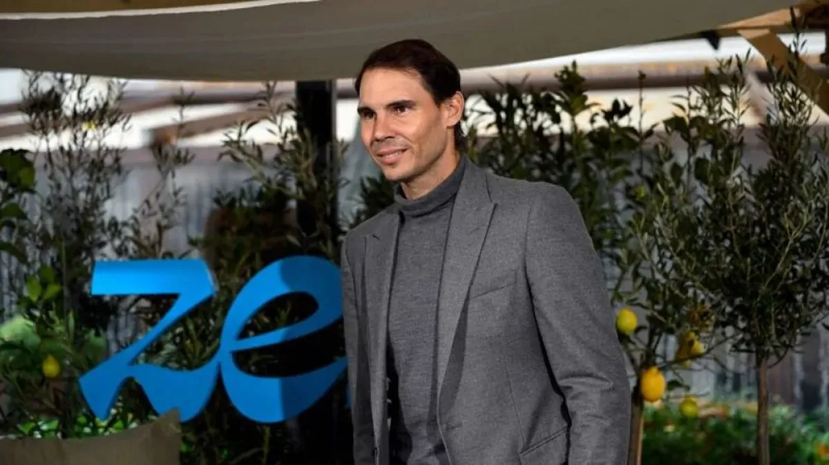 Rafael Nadal se prepara para lanzar su cadena de hoteles premium en  Argentina | Neuquén Al Instante | Periodismo Digital en la Patagonia