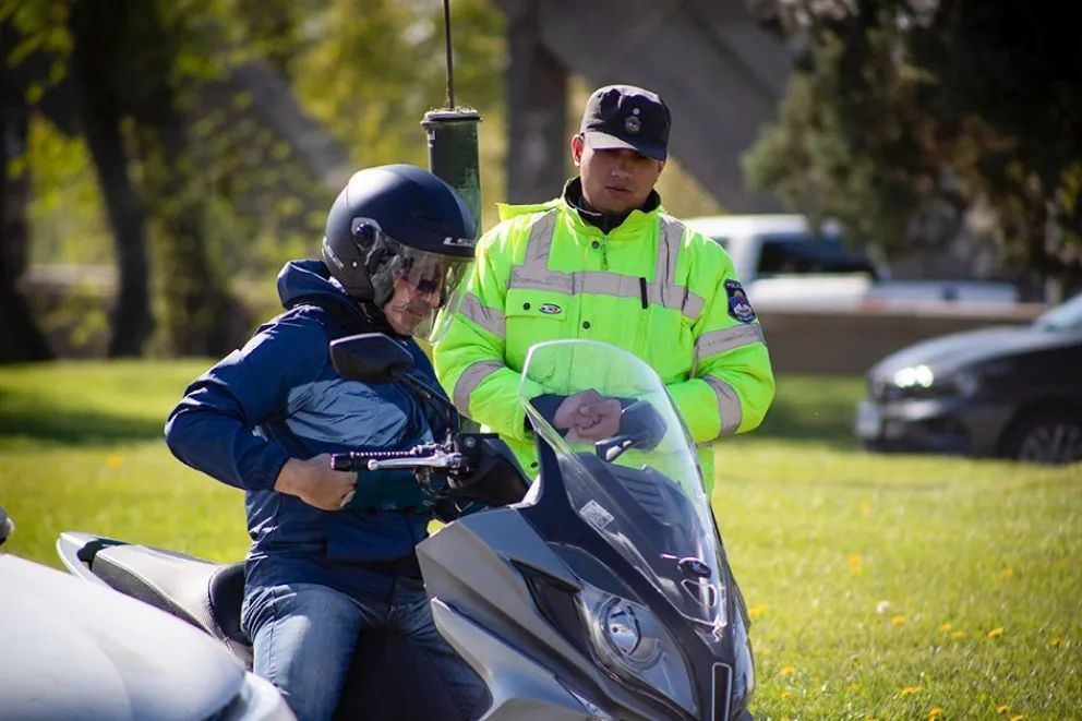 La Policía recuperó 122 vehículos en lo que va del año