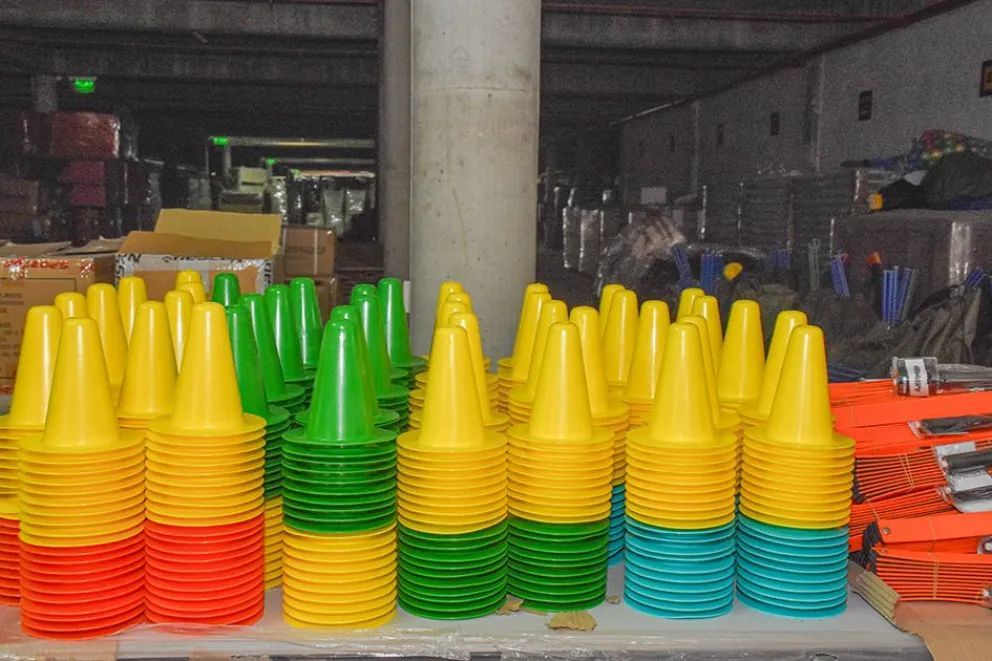 Etapa final de entrega de material didáctico a escuelas de la provincia