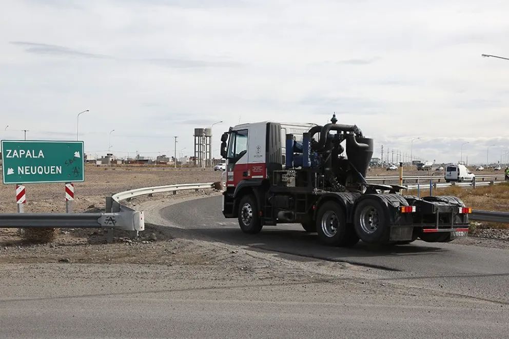 Paso clave hacia una obra que cambiará el entramado vial capitalino