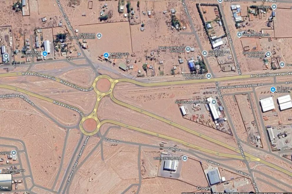 Paso clave hacia una obra que cambiará el entramado vial capitalino