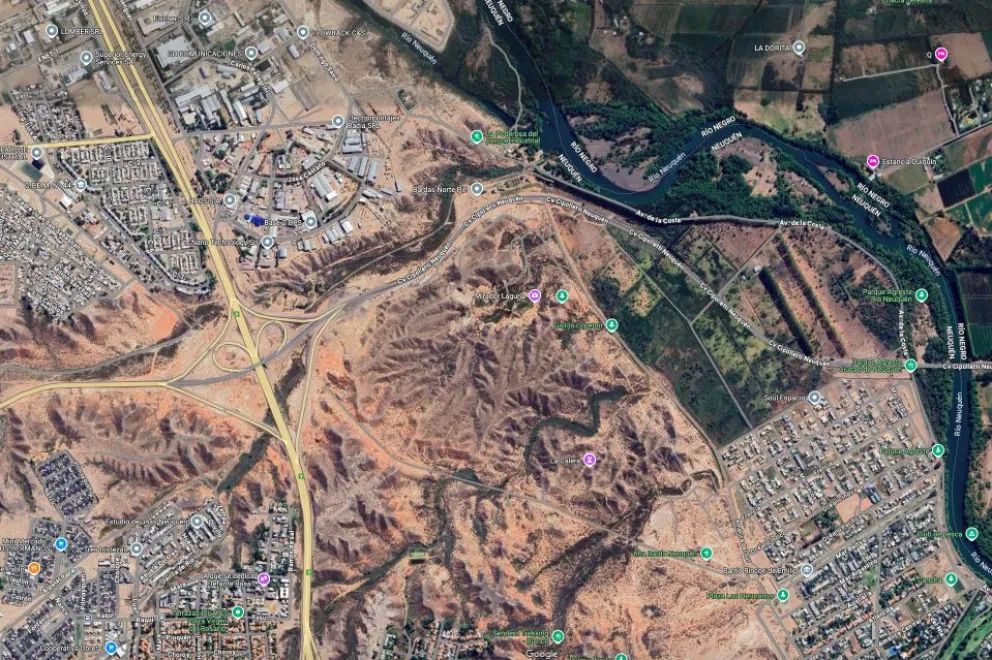 Paso clave hacia una obra que cambiará el entramado vial capitalino