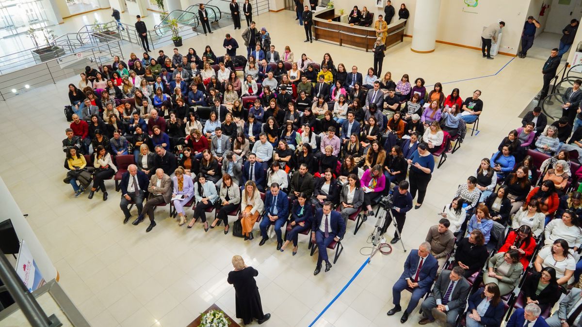 Kemelmajer sobre la justicia de familia: “No estamos para poner barreras”