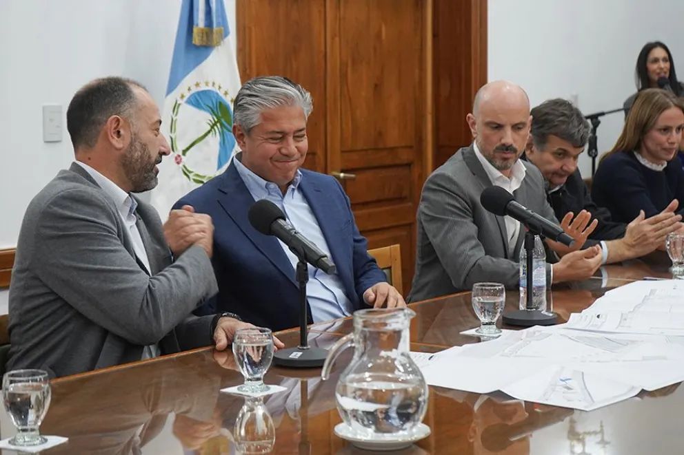 Moquehue tendrá un nuevo espacio comunitario y deportivo