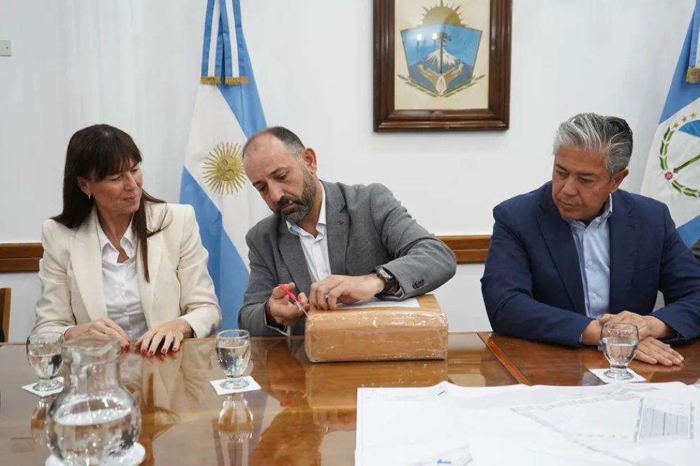 Moquehue tendrá un nuevo espacio comunitario y deportivo
