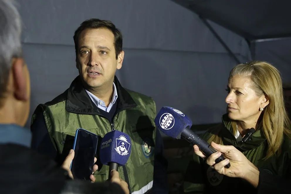 Provincia activa un centro de contención para personas en situación de calle