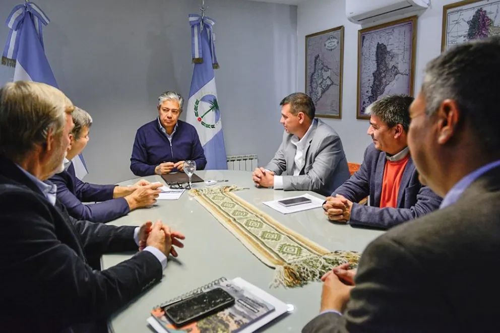 Provincia convertirá en avenida urbana el tramo de la Ruta Nº7 en Añelo