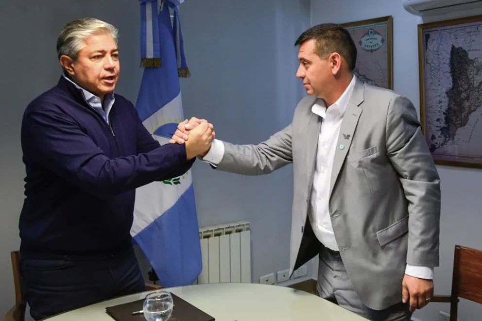 Provincia convertirá en avenida urbana el tramo de la Ruta Nº7 en Añelo