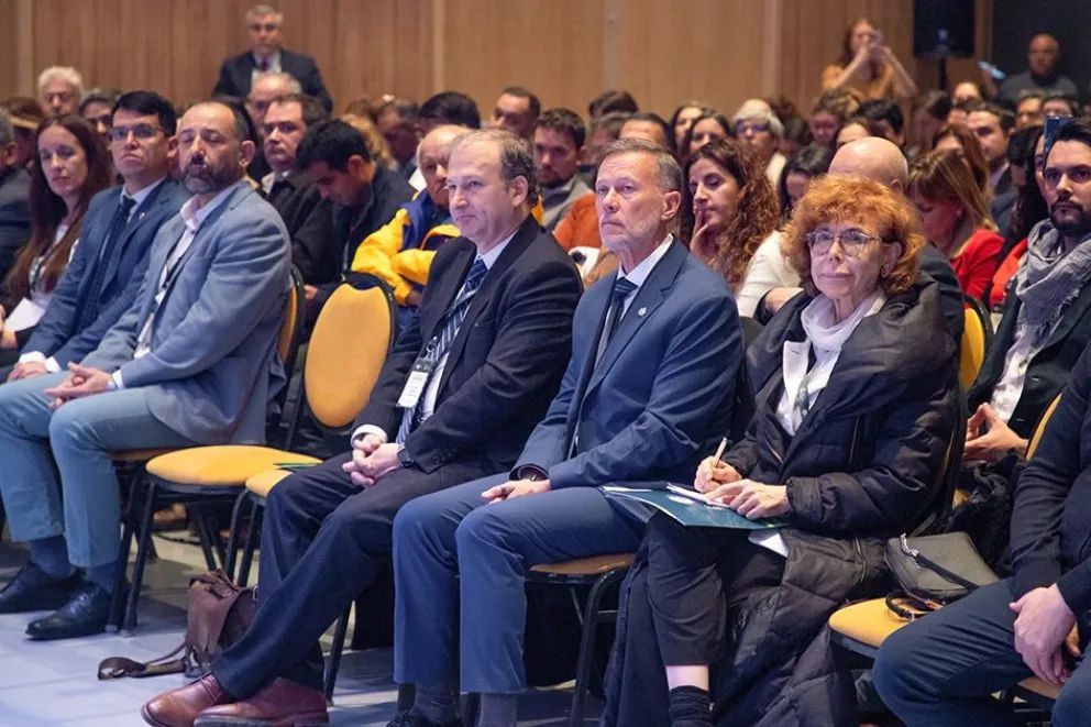 El encuentro de integración con Chile planteó una amplia agendia vial, comercial y turística