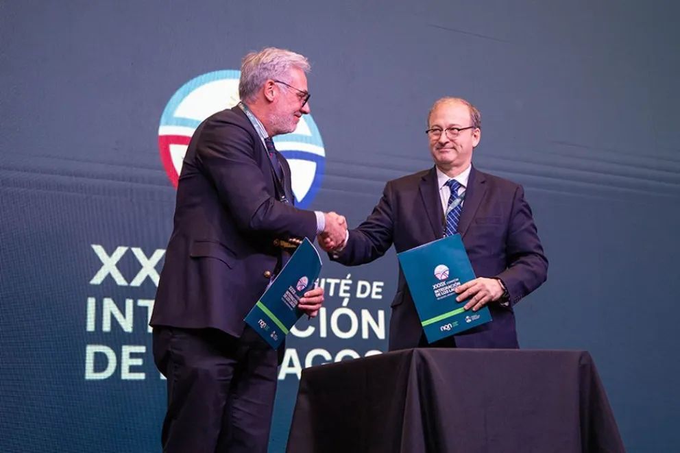 El encuentro de integración con Chile planteó una amplia agendia vial, comercial y turística