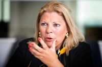 Carrió habló sobre Milei e hizo un pedido a la ciudadanía: “No lo escuchen porque es nocivo"