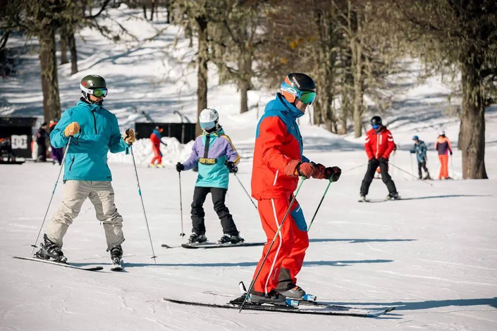 Arrancó la temporada en Cerro Chapelco