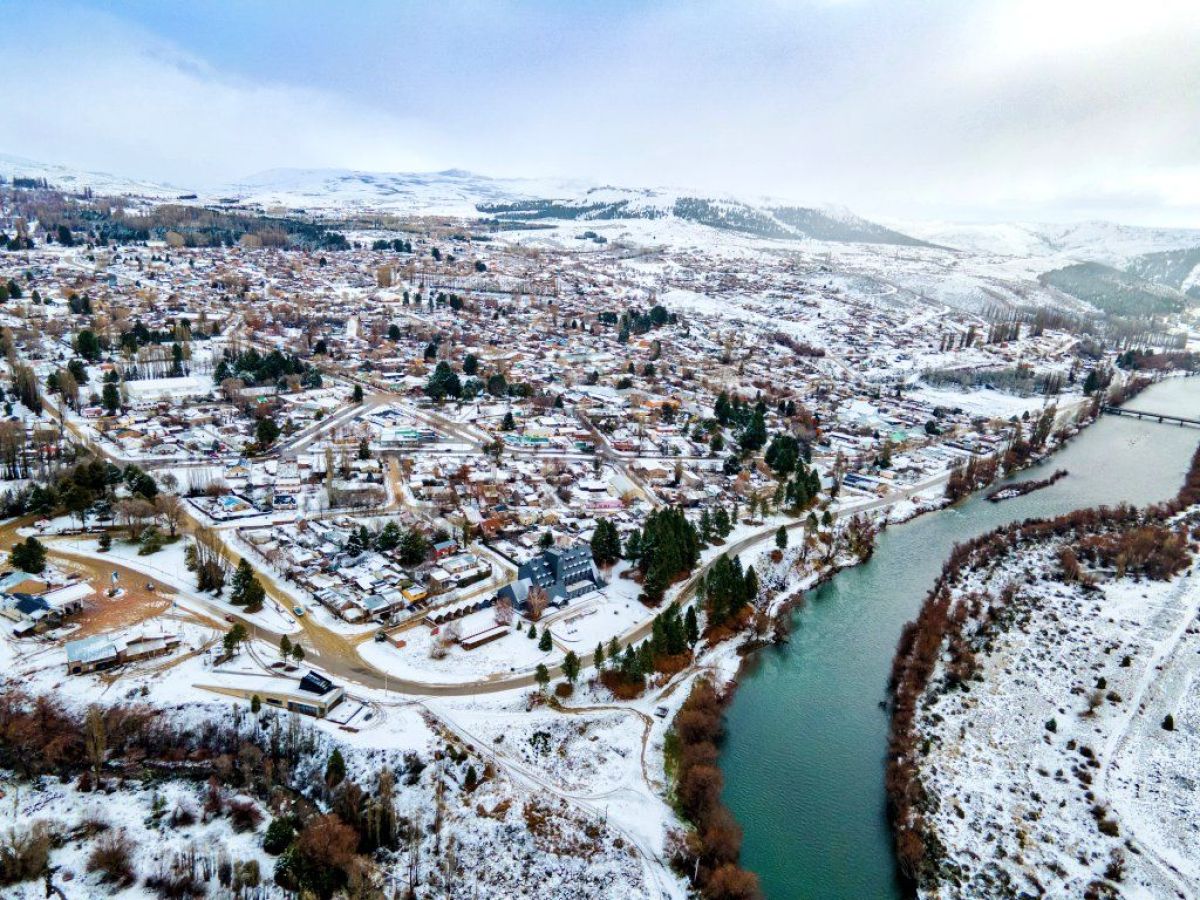 Nieve, trekking, pesca y qué más: Estas seis propuestas de Invierno de Aluminé