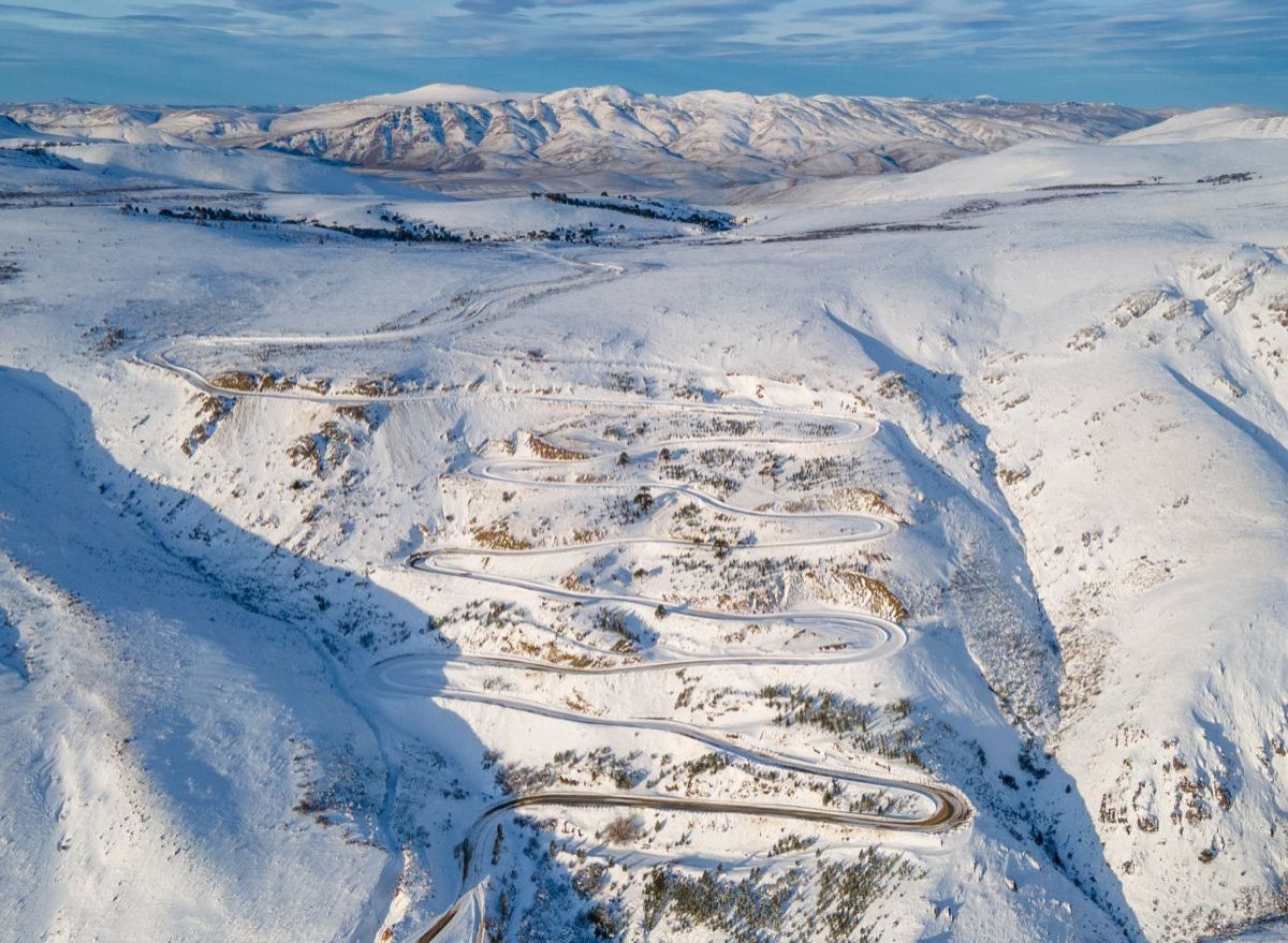 Nieve, trekking, pesca y qué más: Estas seis propuestas de Invierno de Aluminé
