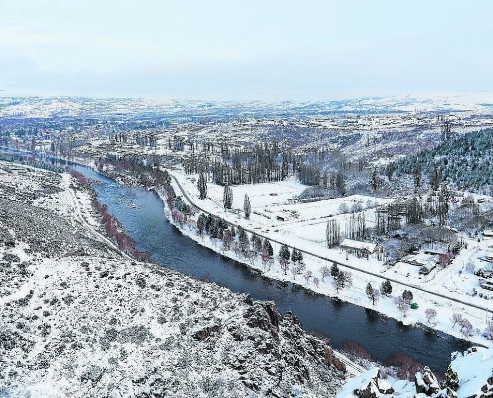 Nieve, trekking, pesca y qué más: Estas seis propuestas de Invierno de Aluminé