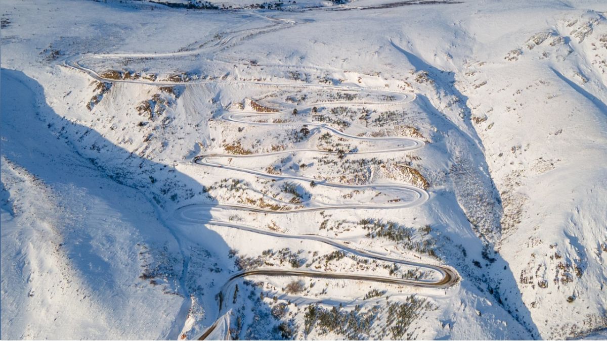 Nieve, trekking, pesca y qué más: Estas seis propuestas de Invierno de Aluminé