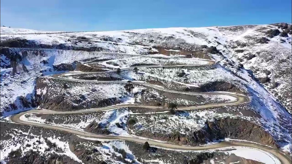 Nieve, trekking, pesca y qué más: Estas seis propuestas de Invierno de Aluminé