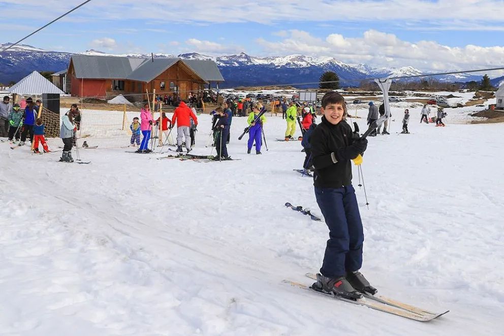 Neuquén despliega su potencial y oferta turística en vacaciones de invierno