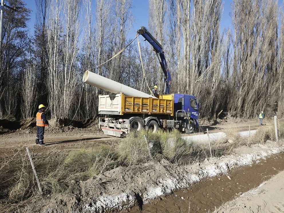 Centenario amplía un servicio clave para su desarrollo