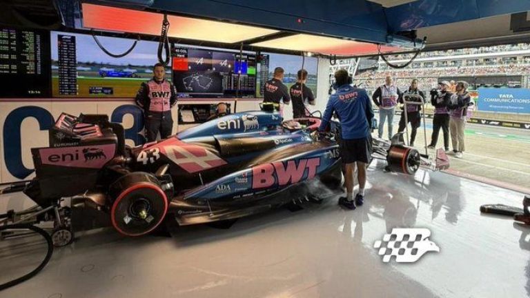 Colapinto tiene banca: La frase de Briatore que confirma su futuro en la F1