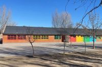 Tras el receso se entregarán las escuelas intervenidas 207, 223 y 342 